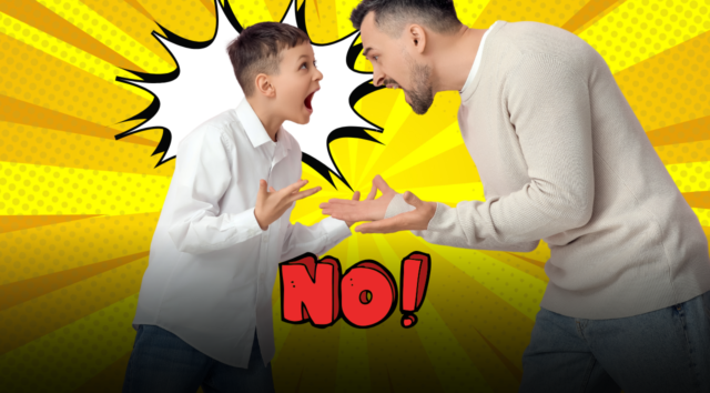 Perché i figli fanno l'esatto opposto di quello che gli chiediamo?