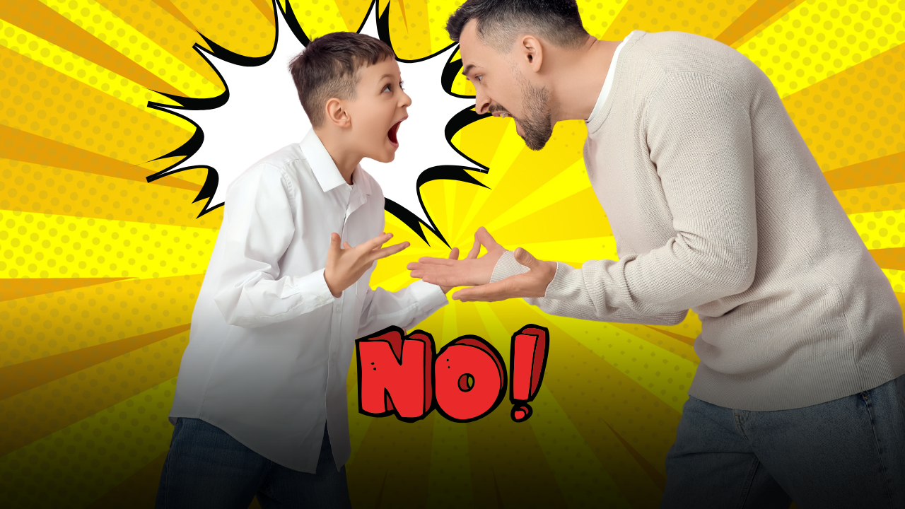 Perché i figli fanno l'esatto opposto di quello che gli chiediamo?