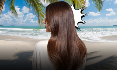 Hair glossing, il "filtro Instagram" che si applica sui capelli