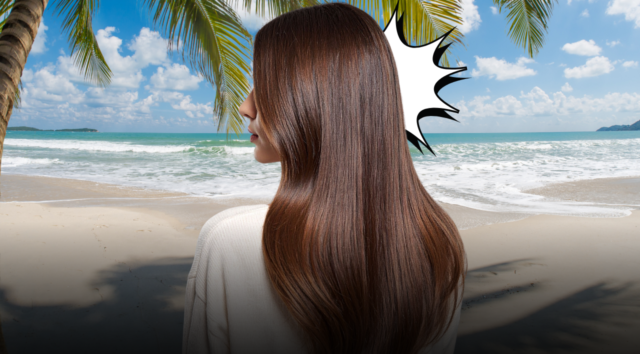 Hair glossing, il "filtro Instagram" che si applica sui capelli