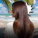 Hair glossing, il "filtro Instagram" che si applica sui capelli