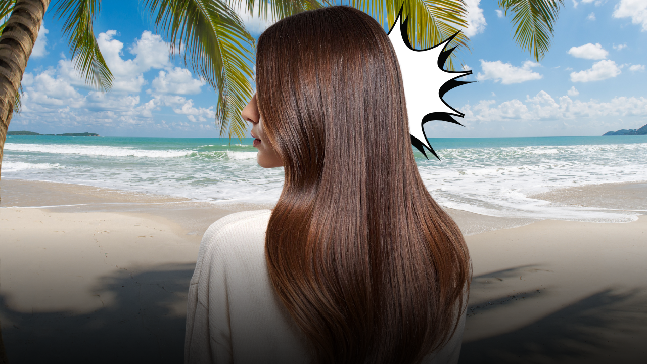 Hair glossing, il "filtro Instagram" che si applica sui capelli