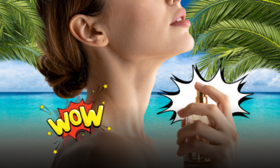 "Skin scent", i profumi che non sanno di profumo, ma di te
