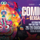 COMICON Bergamo 2026: al via la quarta edizione tra leggende del fumetto e icone del gaming