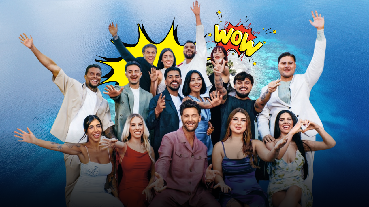 Temptation Island 2026, ci siamo: sette coppie a rischio, ex tronisti tra i single e falò anticipati