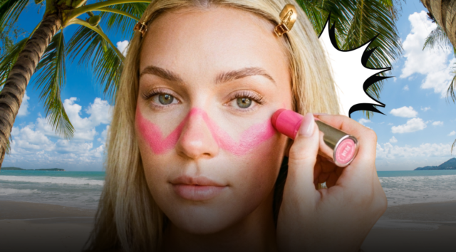 Il grande ritorno del blush “Sun-Kissed”: come replicare l'effetto baciati dal sole