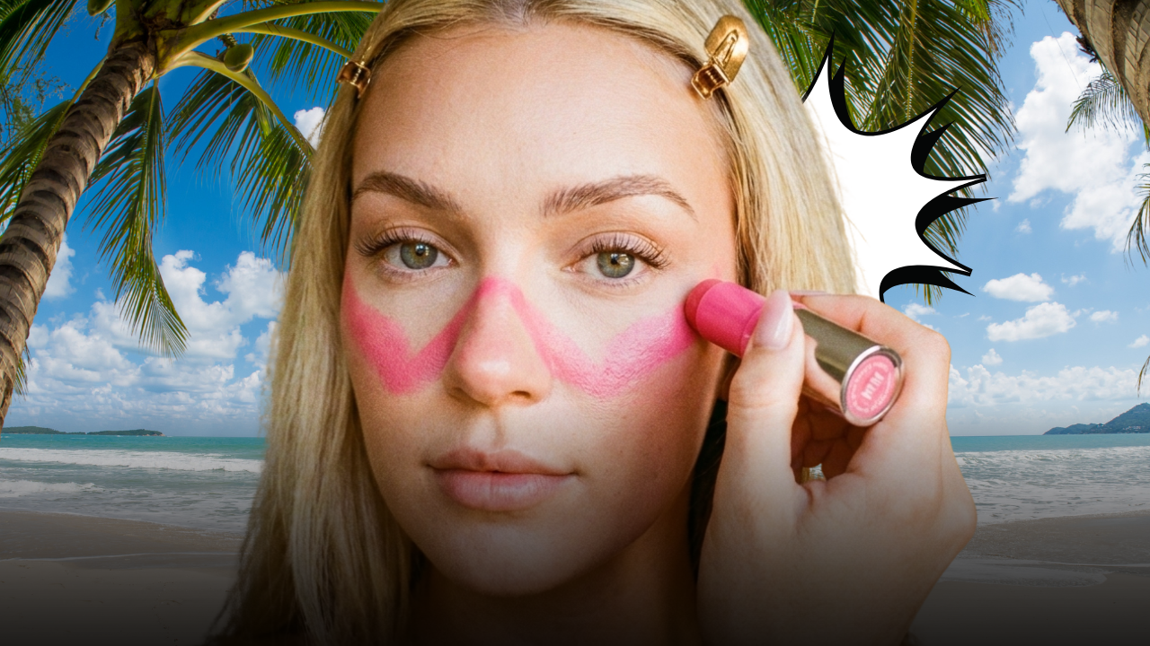 Il grande ritorno del blush “Sun-Kissed”: come replicare l'effetto baciati dal sole