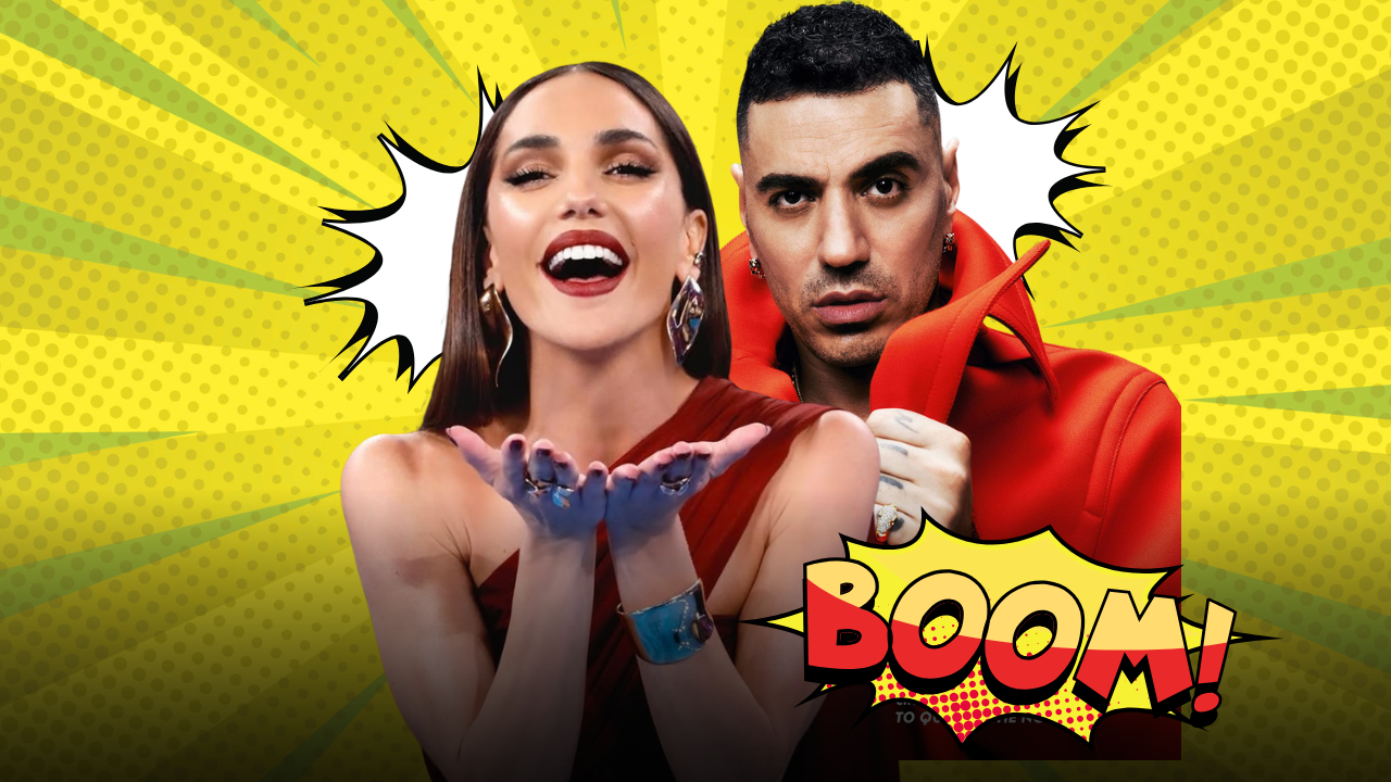 Marracash ci ricasca: dopo Elodie, un’altra stella di Amici gli fa battere il cuore?