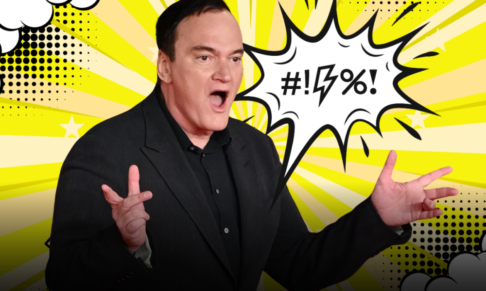 "Str***ate!". Quentin Tarantino si scaglia contro quasi tutti i film usciti dopo la pandemia