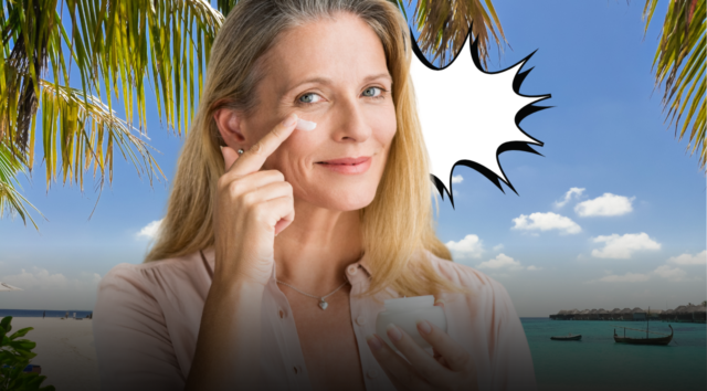 Come cambia la beauty routine anti-age durante l'estate