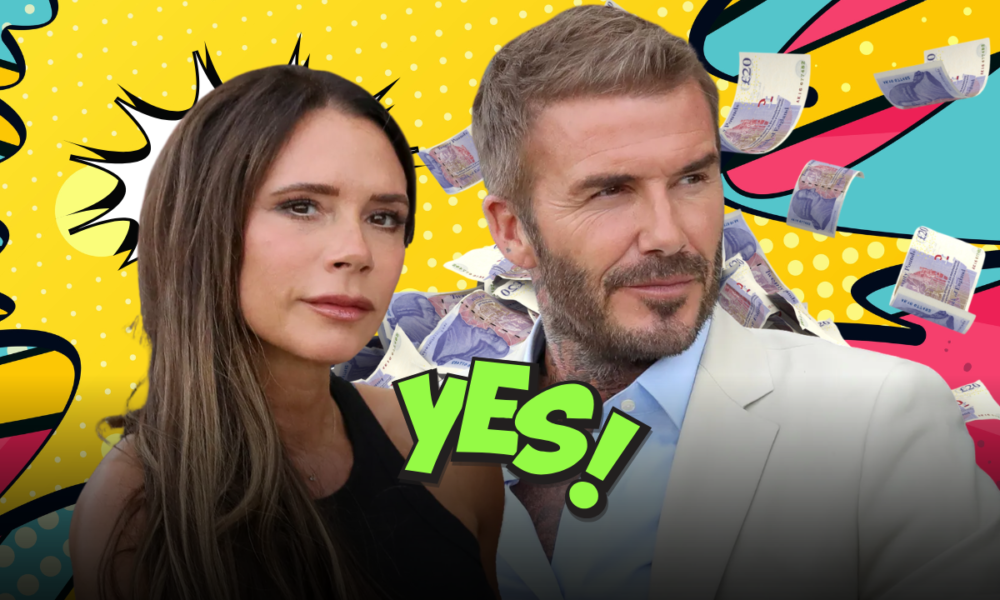 Quando l’amore incontra il business: David Beckham spiega perché ha scelto di finanziare l’azienda di Victoria