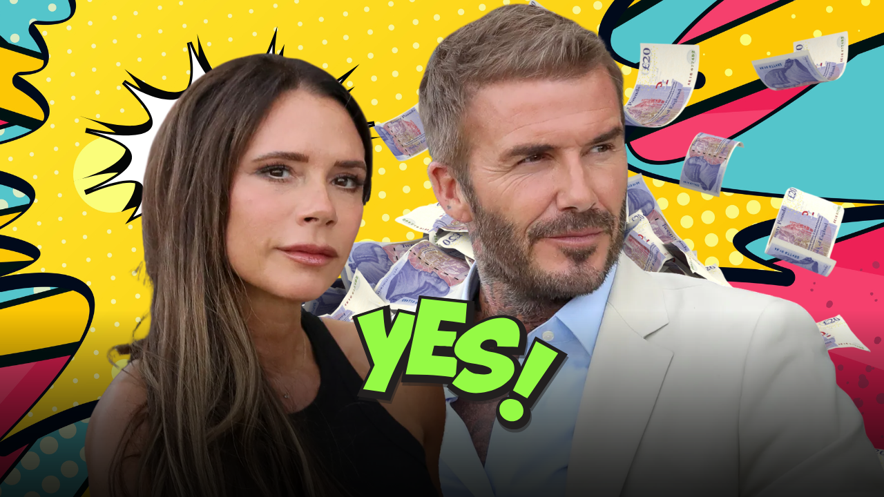 Quando l’amore incontra il business: David Beckham spiega perché ha scelto di finanziare l’azienda di Victoria