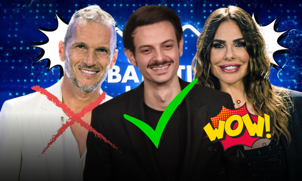 Alvin saluta “Battiti Live”? Spunta Fabio Rovazzi accanto a Ilary Blasi e l’estate Mediaset cambia volto