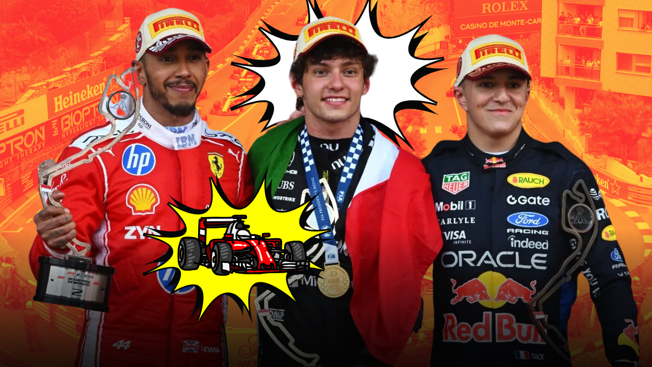 Chi è Andrea Kimi Antonell? Il diciannovenne bolognese della Mercedes che ha conquistato il Principato, e ha firmato il quinto trionfo consecutivo