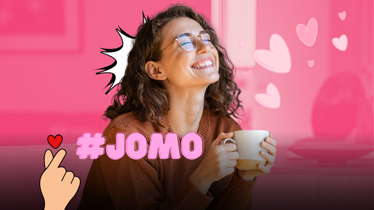 Il fenomeno JOMO: la gioia di perdersi qualcosa e vivere meglio