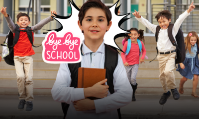 La guida di sopravvivenza per genitori dopo l'ultimo giorno di scuola