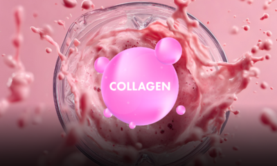 L’elisir di giovinezza nel bicchiere: il cocktail al collagene pronto in 5 minuti