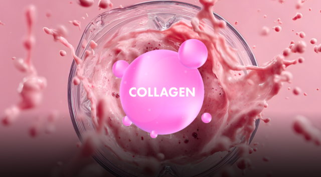 L’elisir di giovinezza nel bicchiere: il cocktail al collagene pronto in 5 minuti