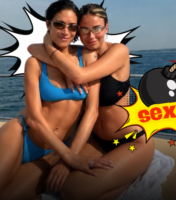 Bomba sexy sul Lago di Garda: Diletta ed Elodie inaugurano l’estate in micro bikini! Fuga d’amore (e d'amicizia) nella villa dei sogni