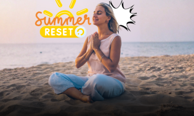 Il Summer Reset l'arte di ricaricare mente e corpo durante le ferie