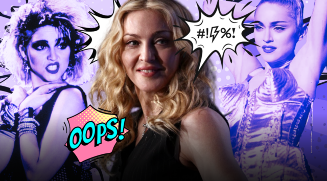 Madonna senza freni: «Il mio biopic cancellato perché direttore e produttori erano troppo spilorci»