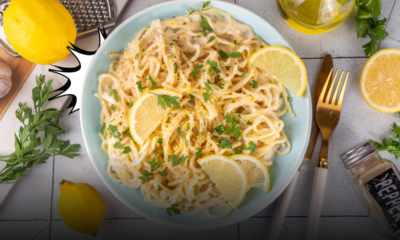 L'oro di Amalfi nel piatto: come preparare una pasta al limone perfetta