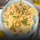 L'oro di Amalfi nel piatto: come preparare una pasta al limone perfetta