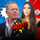 Kim Kardashian ignora l'icona della F1 Martin Brundle prima della corsa a Monte Carlo