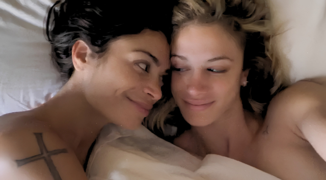 Elodie e Franceska, altro che flirt: traslocano insieme