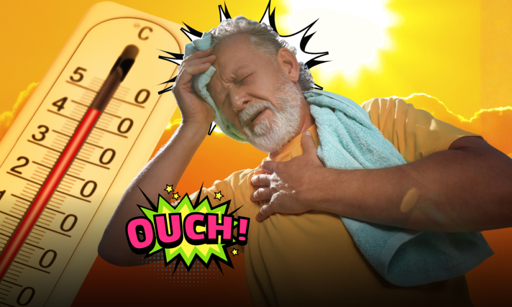 L'Italia soffoca nel "Mese Nero" del caldo: scatta la quarta ondata estiva, bollini rossi da Nord a Sud e picchi oltre i 40°C
