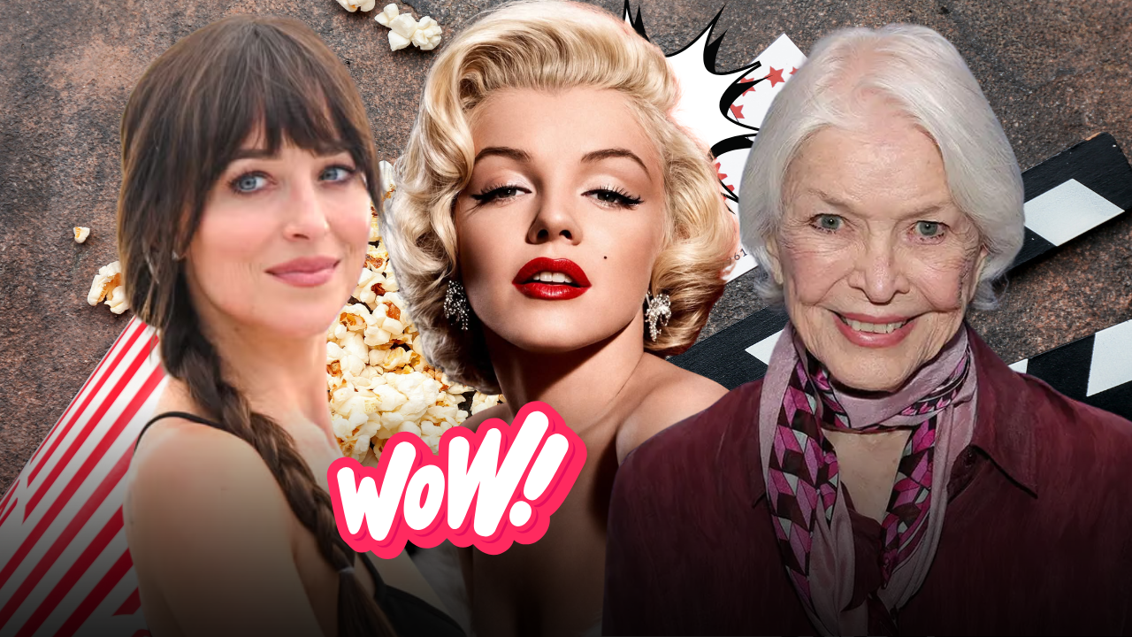 Marilyn Monroe torna a vivere al Festival di Venezia: Dakota Johnson ed Ellen Burstyn protagoniste di Flesh Impact