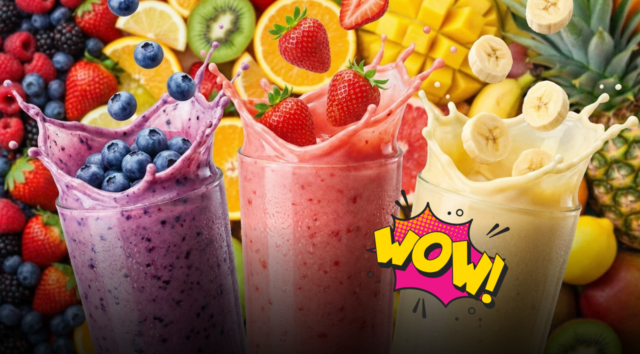 Lo smoothie perfetto per l'estate: fresco, cremoso e ricco di vitamine in meno di cinque minuti