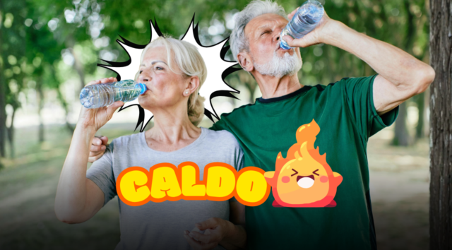 Anziani e grande caldo: come prevenire i rischi e affrontare le alte temperature in sicurezza