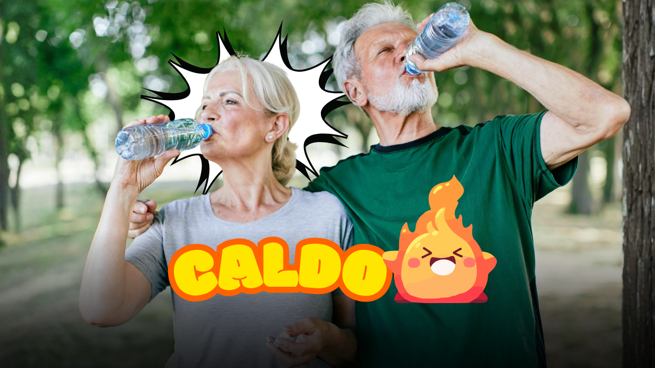 Anziani e grande caldo: come prevenire i rischi e affrontare le alte temperature in sicurezza