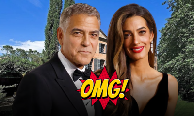 George e Amal Clooney in fuga dalla villa in Francia: il maxi incendio minaccia la tenuta da sogno, scatta l'evacuazione d'urgenza