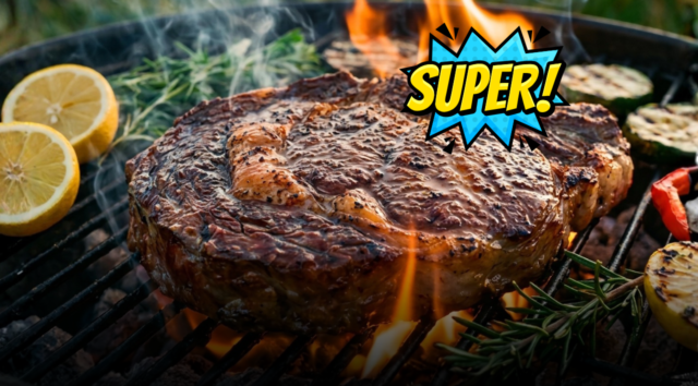 Carne alla griglia dura e asciutta? Ecco i veri segreti degli esperti tra la scelta dei tagli, le marinature ideali e cotture impeccabili