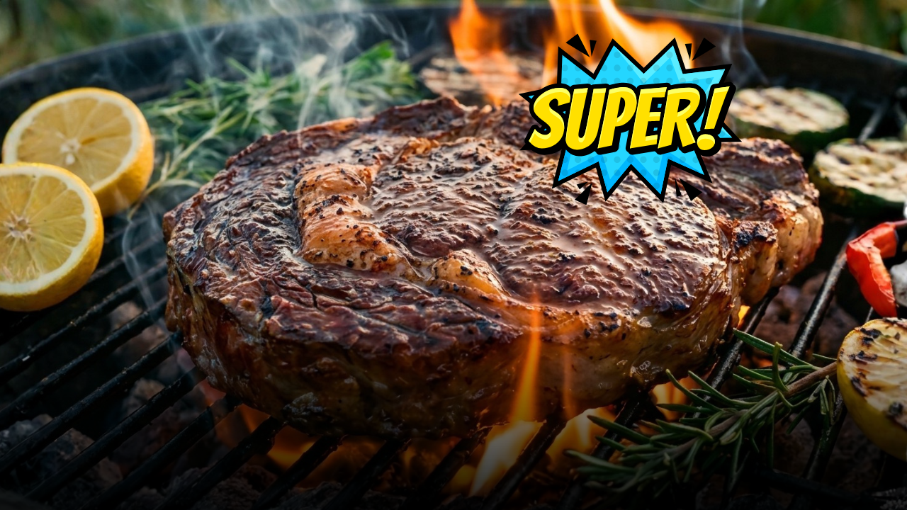 Carne alla griglia dura e asciutta? Ecco i veri segreti degli esperti tra la scelta dei tagli, le marinature ideali e cotture impeccabili