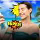 Effetto "Skin ice", il segreto beauty che salva il viso dal caldo