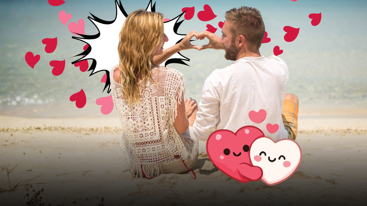 Cercare l'amore in estate: perché le vacanze ci fanno innamorare più facilmente