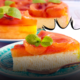 La Cheesecake leggera alle albicocche che non fa rimpiangere quella classica