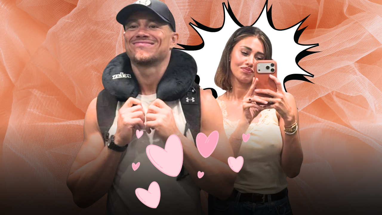 Belén Rodriguez difende il nuovo amore con Gaetano Fidanzati: «Due anni e mezzo da sola, poi la vita fa le sue magie»