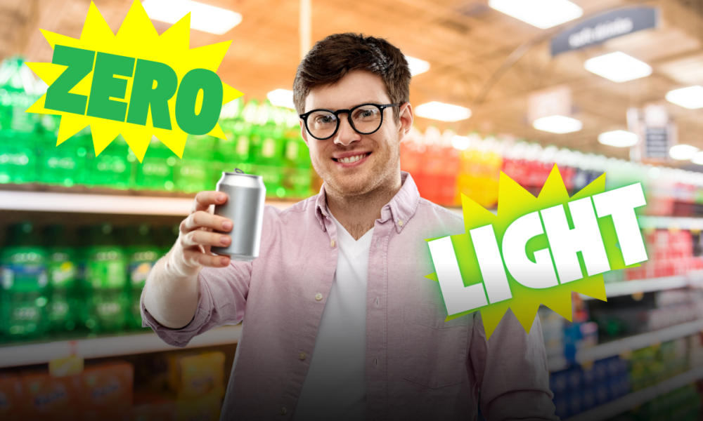 Il paradosso dei prodotti light: perché sostituire lo zucchero non ti sta aiutando a perdere peso