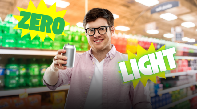 Il paradosso dei prodotti light: perché sostituire lo zucchero non ti sta aiutando a perdere peso