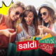 Febbre da shopping: sono partiti i saldi estivi in tutta Italia