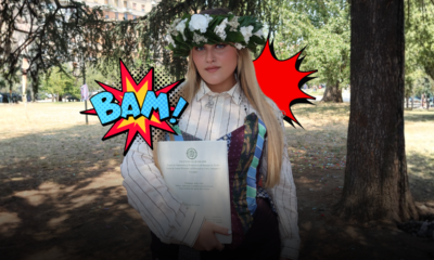 Big Mama si laurea al Politecnico di Milano e dedica la tesi ai malati di cancro: «Questa ricerca parte dall'Irpinia»