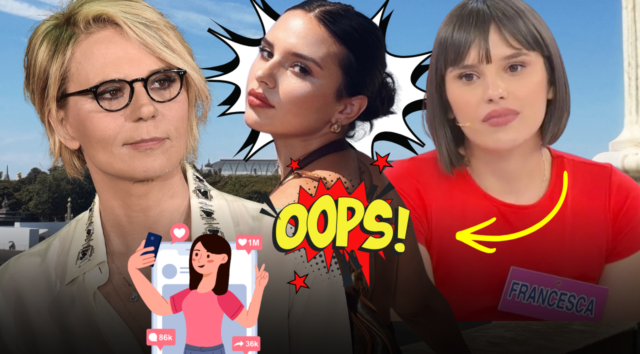 Uomini e Donne, duro sfogo di Francesca Polizzi: «Persone dissociate dalla realtà». E gli influencer finiscono nel mirino