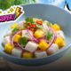 Il trucco della "cottura a freddo" con il lime: come preparare a casa un ceviche di spigola perfetto, rinfrescante e con il tocco esotico del mango