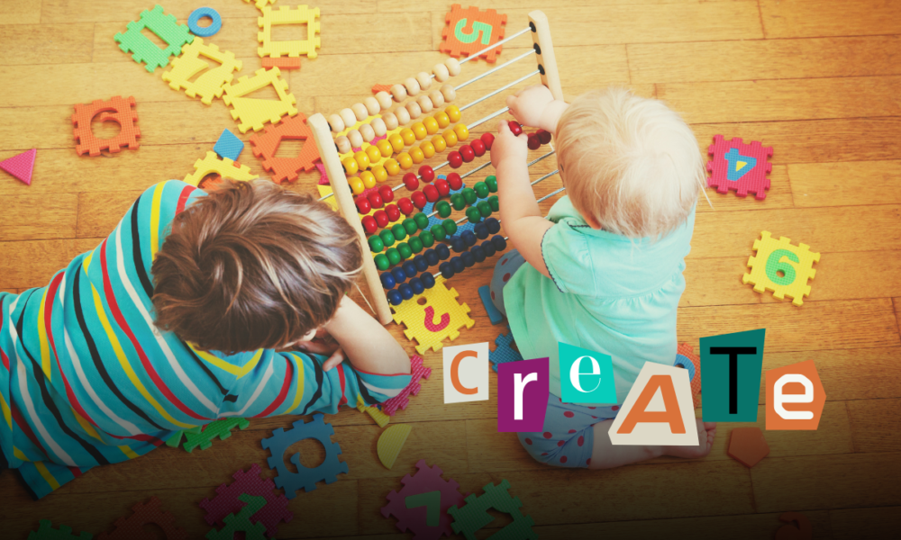 Basta stanze sommerse dal caos: la regola dei 4 giocattoli che rivoluziona la crescita dei bambini e ne stimola la creatività