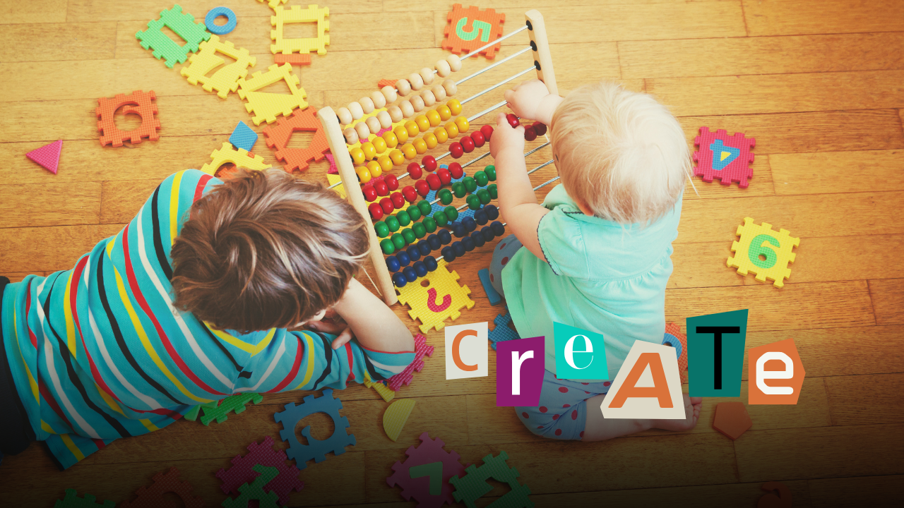 Basta stanze sommerse dal caos: la regola dei 4 giocattoli che rivoluziona la crescita dei bambini e ne stimola la creatività