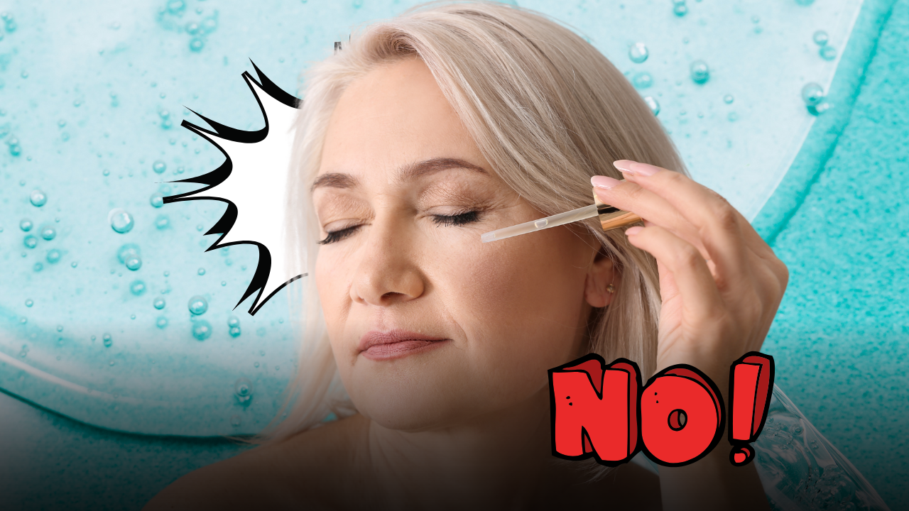 L’ossessione per i sieri viso che sta rovinando la pelle: il pericolo del fai-da-te chimico che distrugge la barriera cutanea